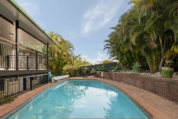 Second view of Homely house listing, 19 Trevi Street, Jindalee QLD 4074