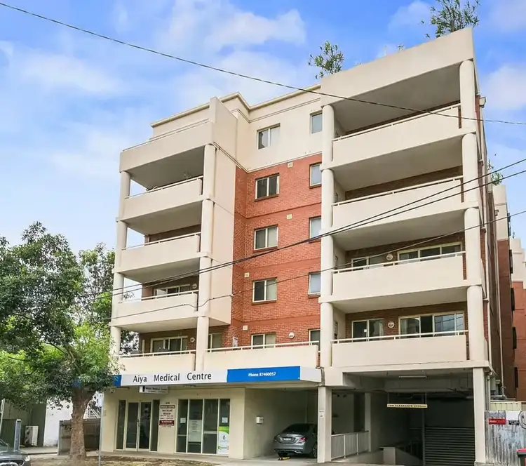20/2-4 Station Street, Homebush NSW 2140