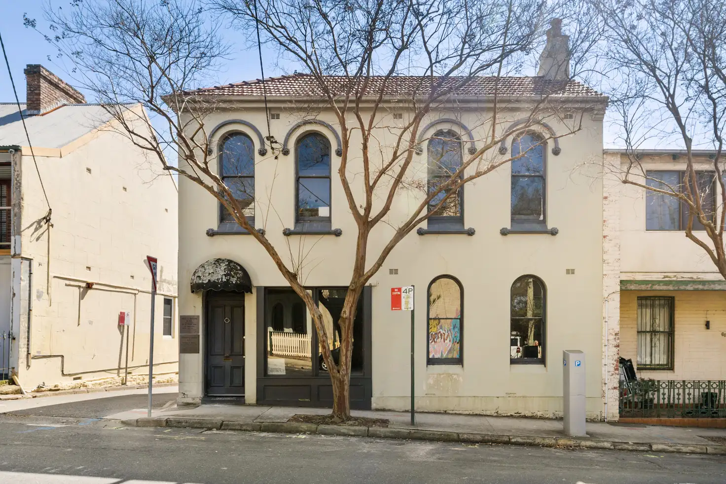 Main view of Homely house listing, 61a St Johns Road, Glebe NSW 2037