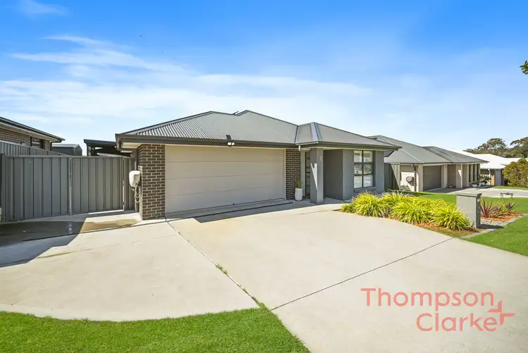 Second view of Homely house listing, 3 Nairn Avenue, Heddon Greta NSW 2321