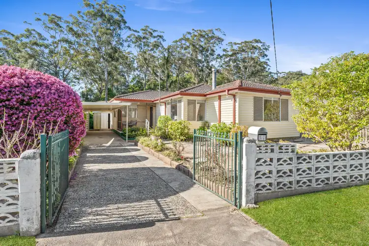 29 Bradys Gully Road, North Gosford NSW 2250