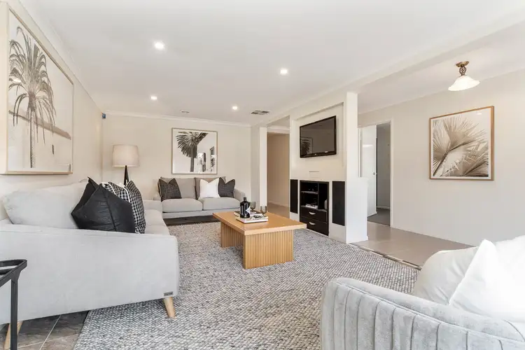 Third view of Homely house listing, 43 Balinga Drive, Skye VIC 3977