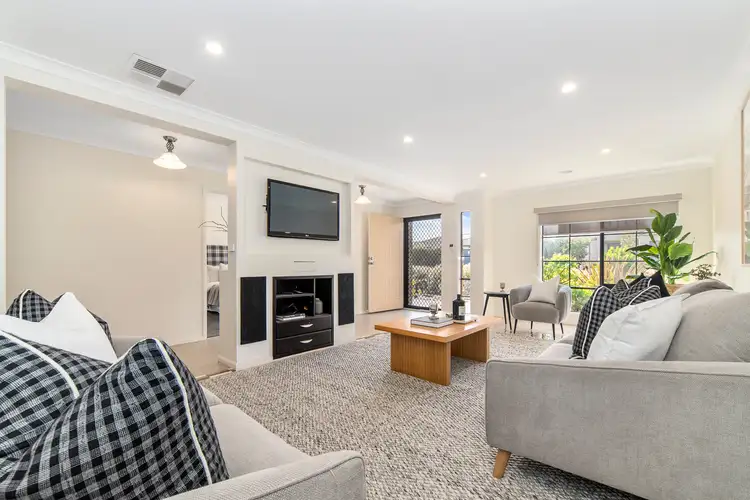 Fourth view of Homely house listing, 43 Balinga Drive, Skye VIC 3977