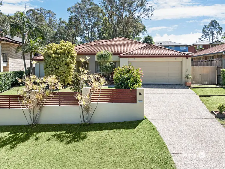 14 Yarraman Place, Forest Lake QLD 4078