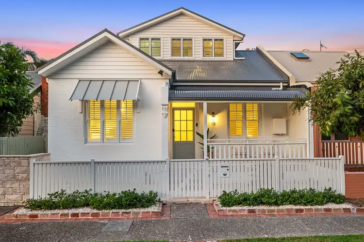 18 Turnbull Street, Merewether NSW 2291