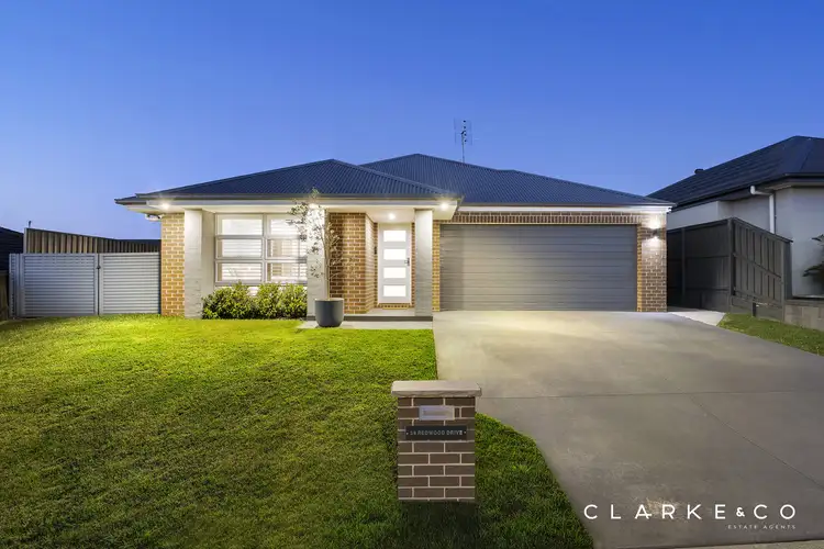 39 Redwood Drive, Gillieston Heights NSW 2321