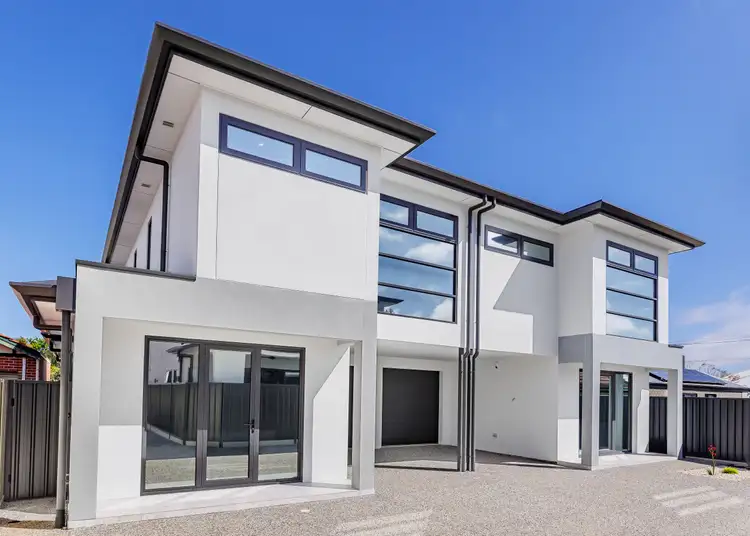 Second view of Homely house listing, 1/37 Green Avenue, Seaton SA 5023