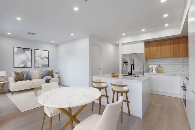 Third view of Homely house listing, 1/37 Green Avenue, Seaton SA 5023