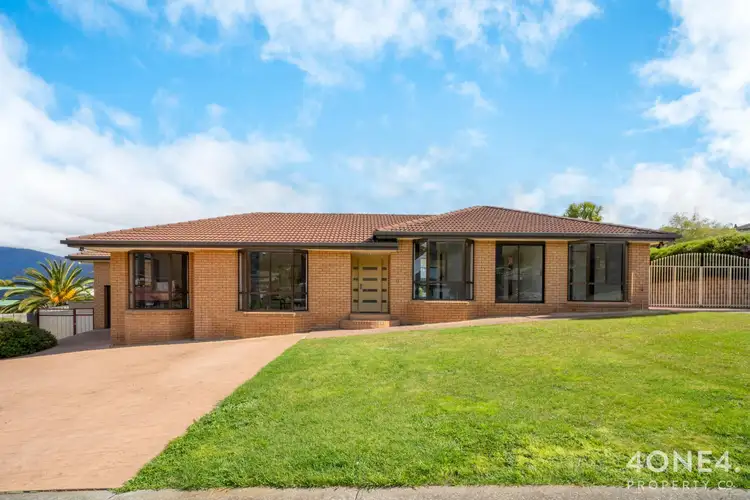 Main view of Homely house listing, 23 Clives Avenue, Old Beach TAS 7017