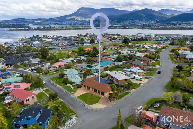 Fourth view of Homely house listing, 23 Clives Avenue, Old Beach TAS 7017