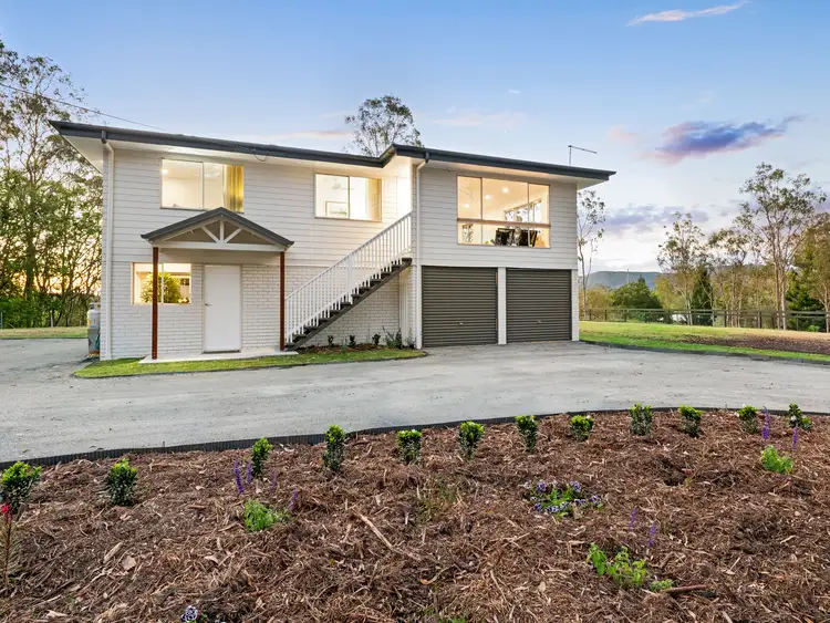Lot 1/297 Arthur Summervilles Road, Karalee QLD 4306