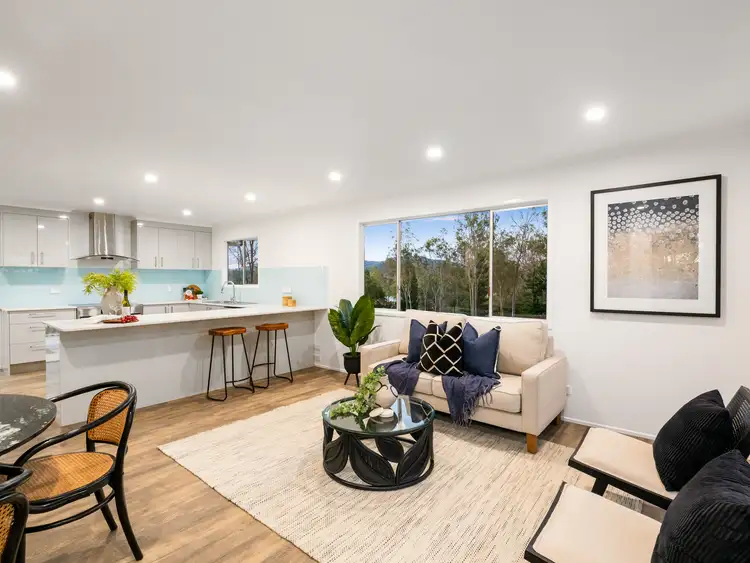 Third view of Homely house listing, Lot 1/297 Arthur Summervilles Road, Karalee QLD 4306