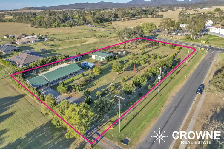1-11 Peak Crossing Churchbank Weir Road, Peak Crossing QLD 4306