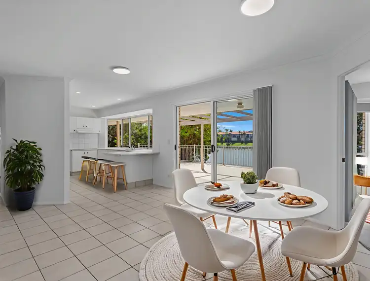 Second view of Homely house listing, 21 Placid Court, Varsity Lakes QLD 4227