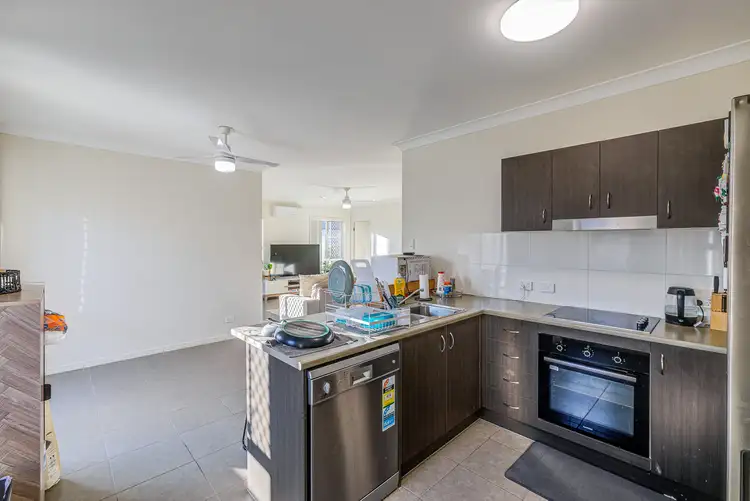 Fourth view of Homely semi-detached listing, 1 and 2/28 Bruce Baker Crestcent, Crestmead QLD 4132