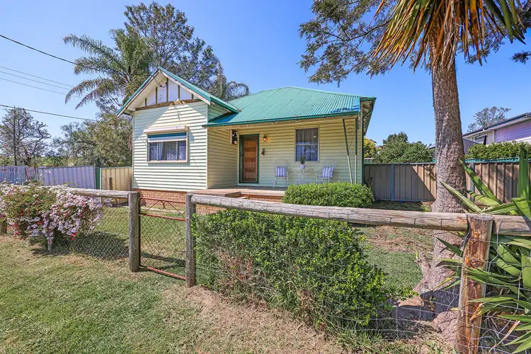Second view of Homely house listing, 2 Walker Street, Aberdeen NSW 2336