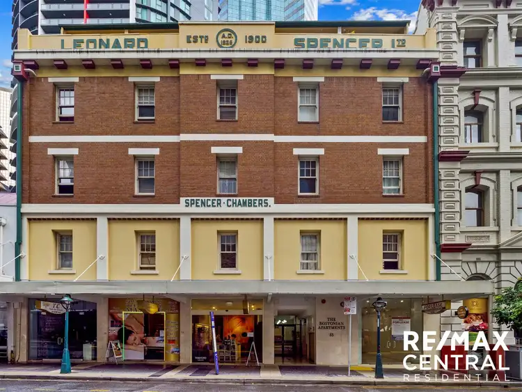 53/53 Edward Street, Brisbane City QLD 4000
