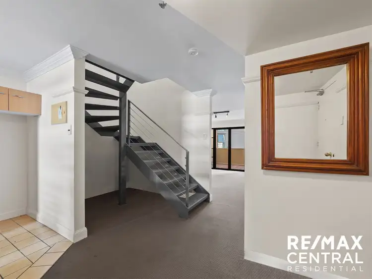 Second view of Homely apartment listing, 53/53 Edward Street, Brisbane City QLD 4000