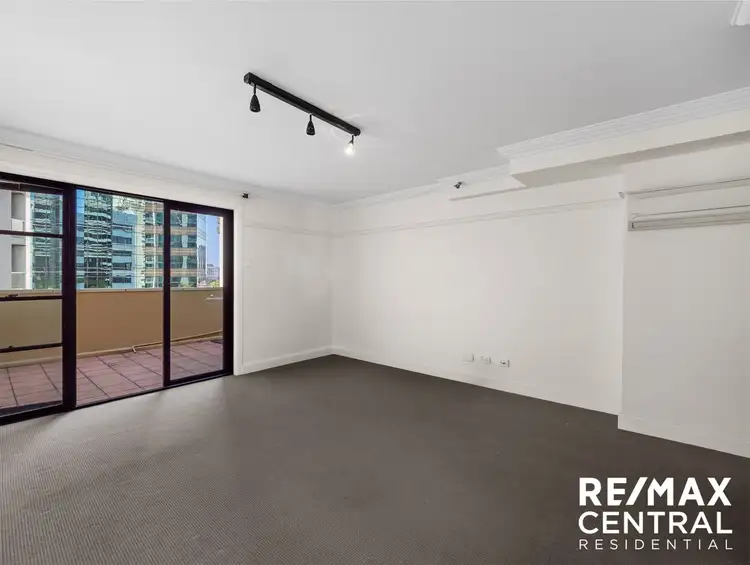 Third view of Homely apartment listing, 53/53 Edward Street, Brisbane City QLD 4000