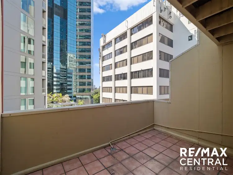 Fourth view of Homely apartment listing, 53/53 Edward Street, Brisbane City QLD 4000