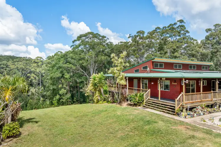 97 Christensens Road, Hunchy QLD 4555