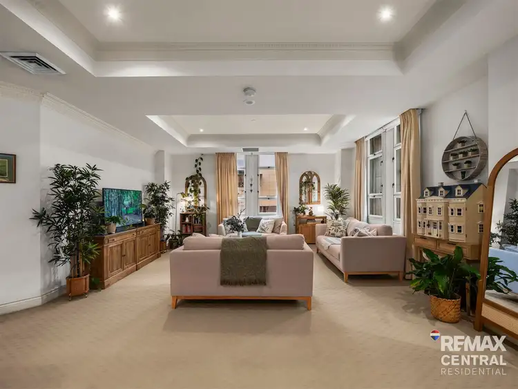 Second view of Homely apartment listing, Level 4/229 Queen Street Queen Street, Brisbane City QLD 4000