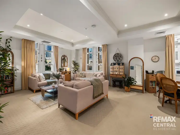 Third view of Homely apartment listing, Level 4/229 Queen Street Queen Street, Brisbane City QLD 4000
