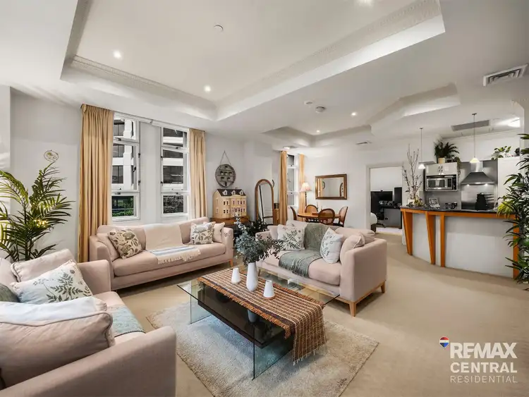 Fourth view of Homely apartment listing, Level 4/229 Queen Street Queen Street, Brisbane City QLD 4000
