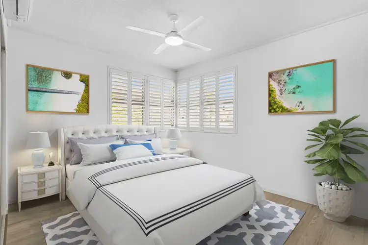 Second view of Homely apartment listing, 109/60 Riverwalk Avenue, Robina QLD 4226