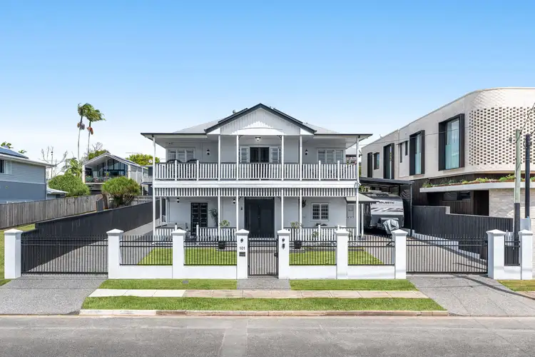 101 Stratton Terrace, Manly QLD 4179