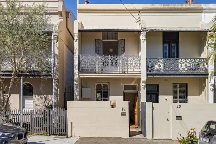 18 Ann Street, Balmain NSW 2041