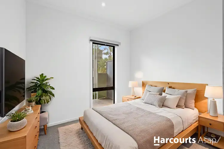 Second view of Homely apartment listing, 9/1 Eucalyptus Mews, Notting Hill VIC 3168
