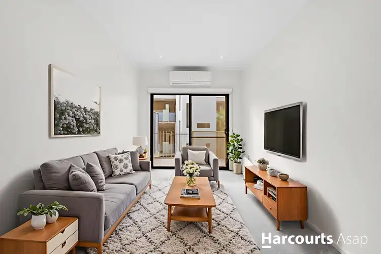 Fourth view of Homely apartment listing, 9/1 Eucalyptus Mews, Notting Hill VIC 3168