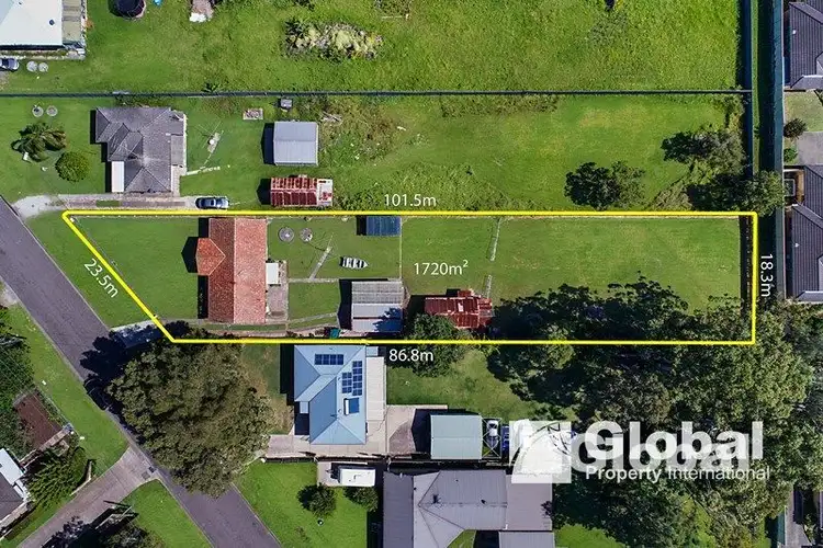 Second view of Homely house listing, 7 Adam Street, Blackalls Park NSW 2283