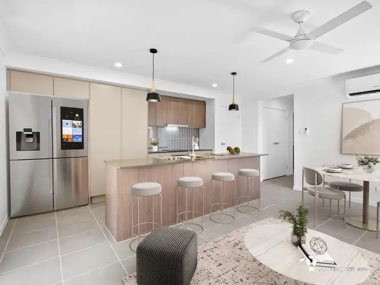 Second view of Homely unit listing, 1/24 Balonne Street, Plainland QLD 4341