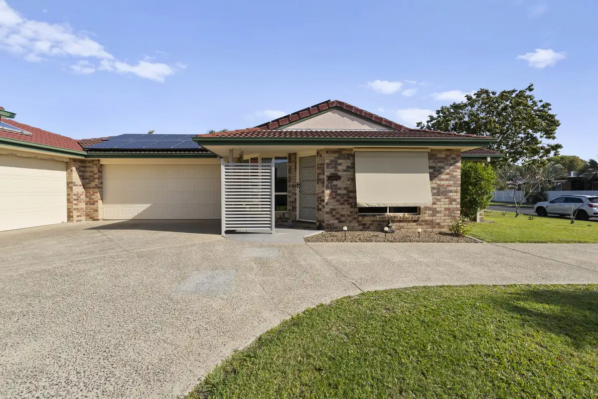 Main view of Homely semi-detached listing, 1/84 Honeymyrtle Drive, Banora Point NSW 2486