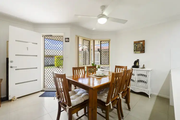Fifth view of Homely semi-detached listing, 1/84 Honeymyrtle Drive, Banora Point NSW 2486