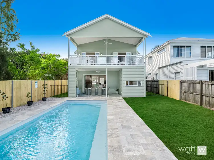 28 Newbery Street, Newmarket QLD 4051