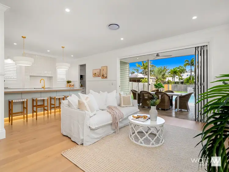 Second view of Homely house listing, 28 Newbery Street, Newmarket QLD 4051