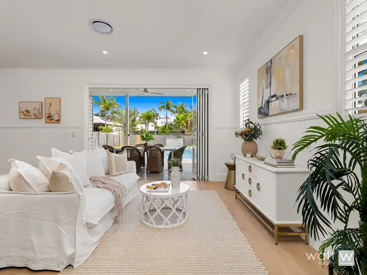 Third view of Homely house listing, 28 Newbery Street, Newmarket QLD 4051