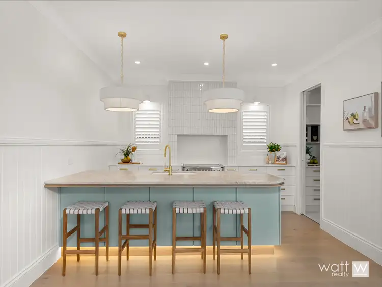 Fourth view of Homely house listing, 28 Newbery Street, Newmarket QLD 4051