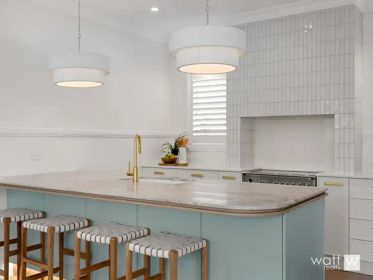 Fifth view of Homely house listing, 28 Newbery Street, Newmarket QLD 4051