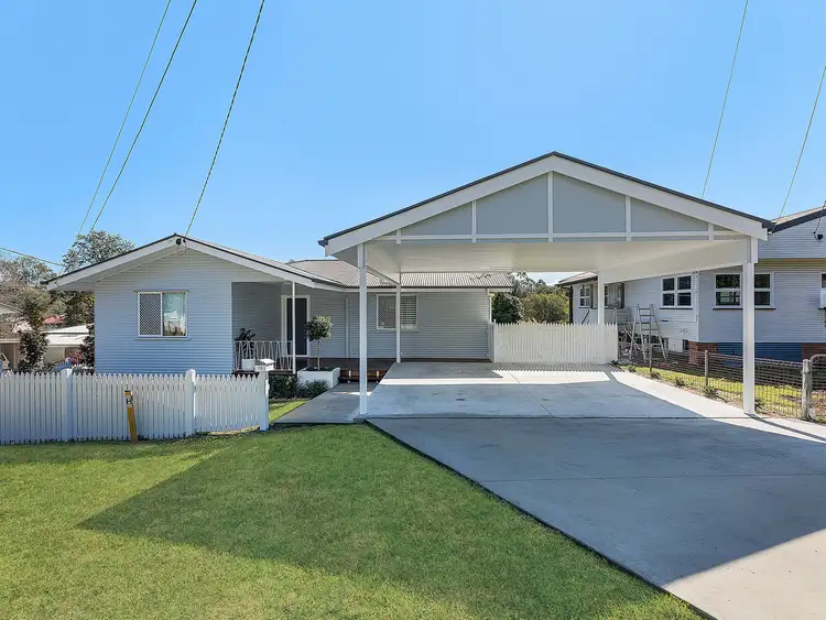 13 Ashgrove Street, Coalfalls QLD 4305