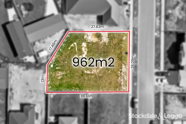 LOT 19, 4 Trinity Street, Glengarry VIC 3854