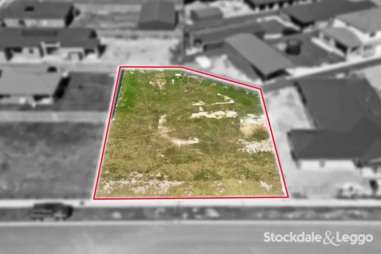 Second view of Homely land listing, LOT 19, 4 Trinity Street, Glengarry VIC 3854