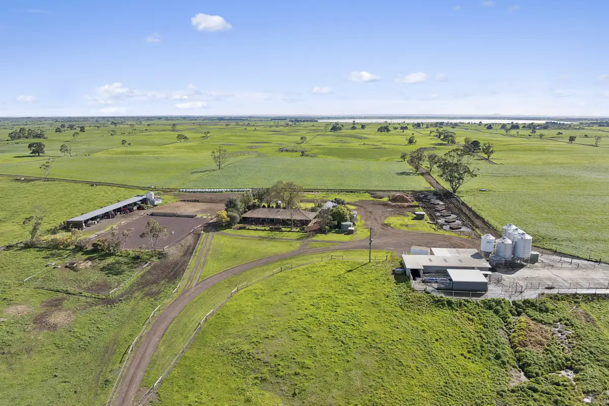 Main view of Homely rural property listing, 280 Ondit-Warrion Road, Ondit VIC 3249