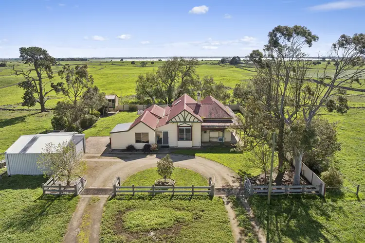 Second view of Homely rural property listing, 280 Ondit-Warrion Road, Ondit VIC 3249