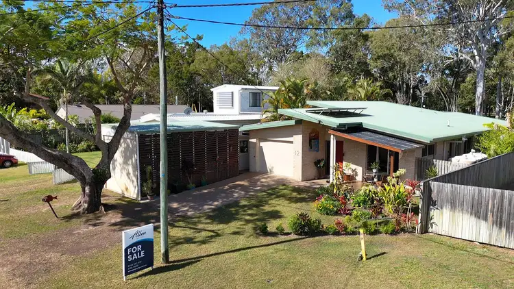 Second view of Homely house listing, 12 Ries Road, Toogoom QLD 4655