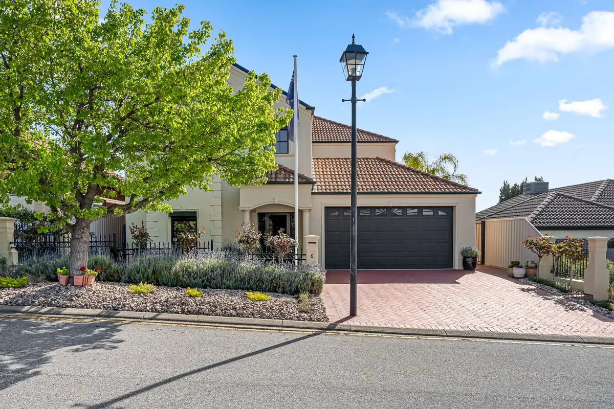 Main view of Homely house listing, 6 Holborn Court, Golden Grove SA 5125