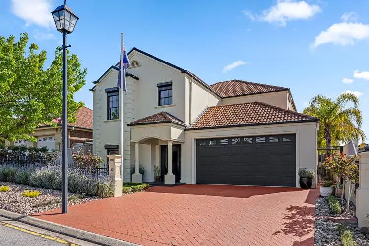 Second view of Homely house listing, 6 Holborn Court, Golden Grove SA 5125